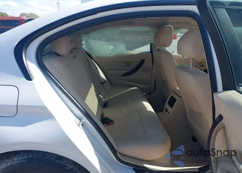 2014 BMW 328I xDrive from USA, damaged, VIN WBA3B3G55ENR81962